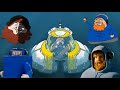CaseOh Reacts To His Animations 2