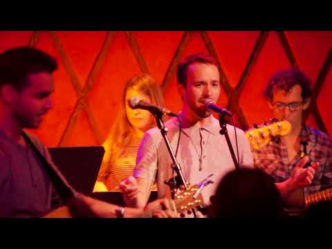 Gabe Violett sings "I Miss Him" by Lyons and Pakchar