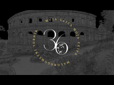 36. MUME | Polufinale seniori | HMRM v 95/96