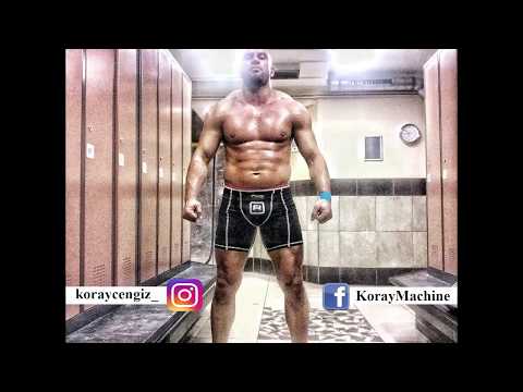 KORAY CENGIZ (The Machine) vs Paul Elombe (Zusammenfassung)