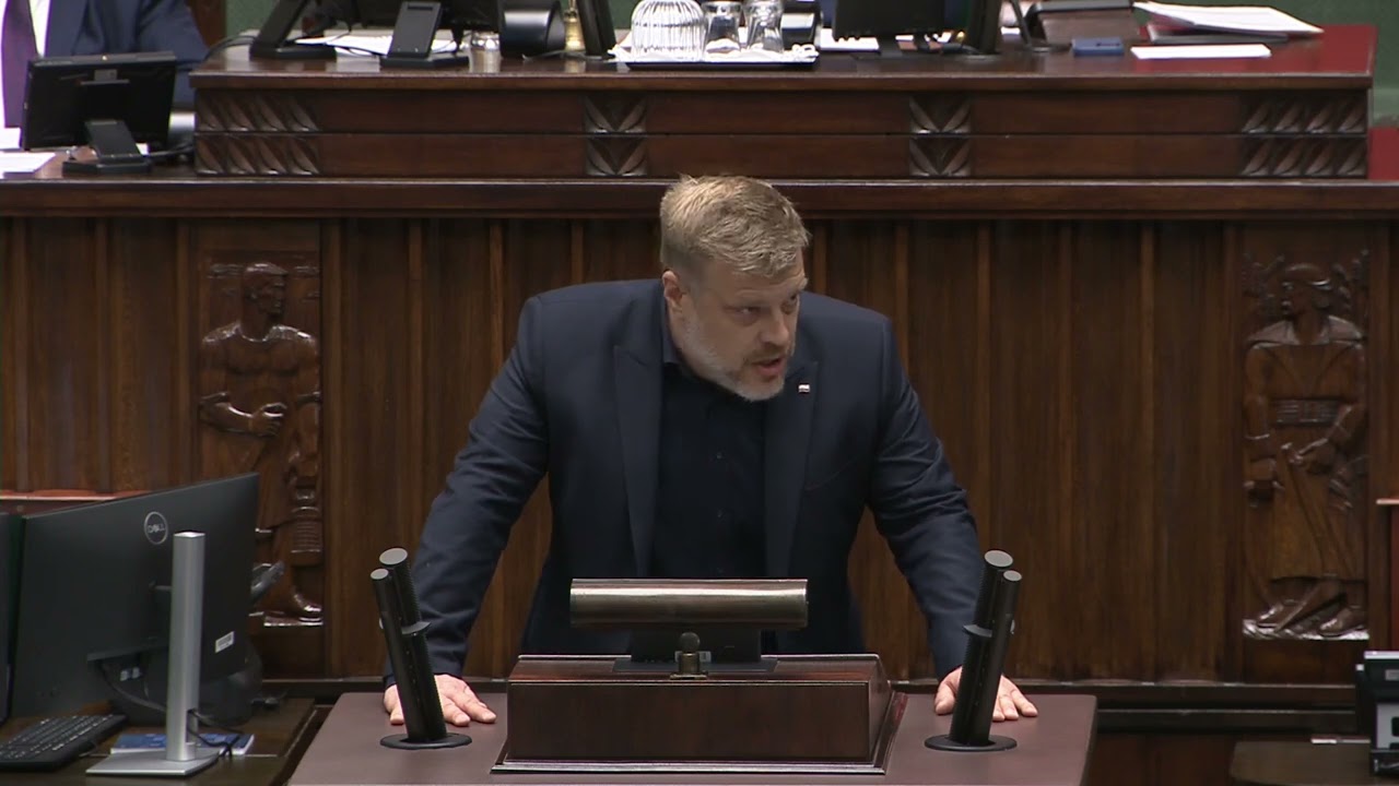 Zusammen się wnerwił na szurów