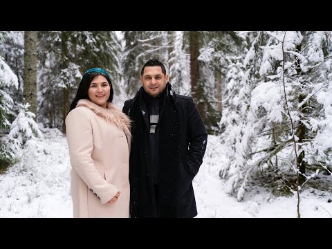 Roxana Budau & Daniel Suciu - S-a nascut Isus Mesia ”Colinde Crestine 2021”