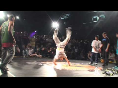 ABORIGENES vs TEAM KOREA | BATTLE VNR  2011