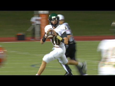 Haynes King - Longview Quarterback - Interview