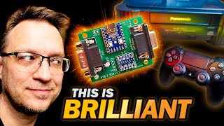 Building My Ultimate 3DO FZ 1 – Part 3 – SSD Loading & Joypad OS for USB Controllers on a REAL 3DO!