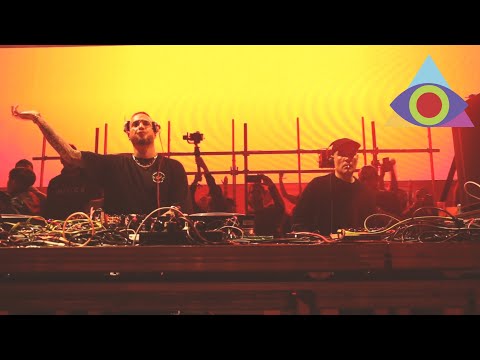 "LOCO DICE b2b PACO OSUNA" highlights WAN FESTIVAL 1.01.20