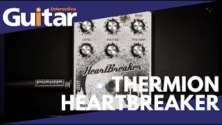 Video thumbnail for Thermion Heartbreaker | Review by Guitar Interactive Magazine