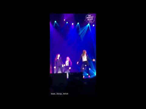 Red Velvet Red Room Concert 170819 Natural
