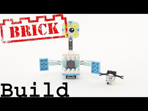 Vidéo LEGO Mixels 41570 : Skrubz