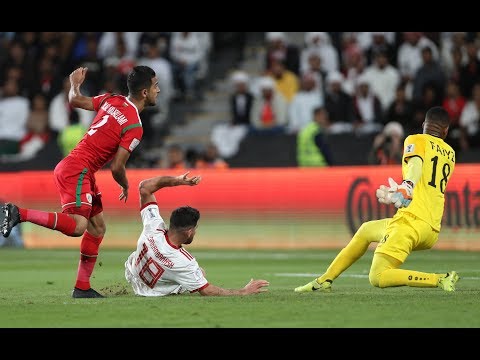Iran 2-0 Oman