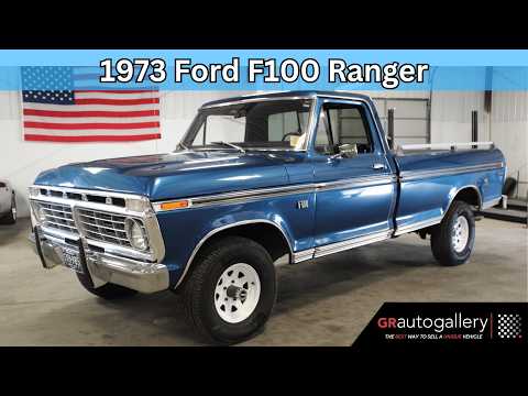 1973 Ford F1 (CC-2079979) for sale in Kentwood, Michigan