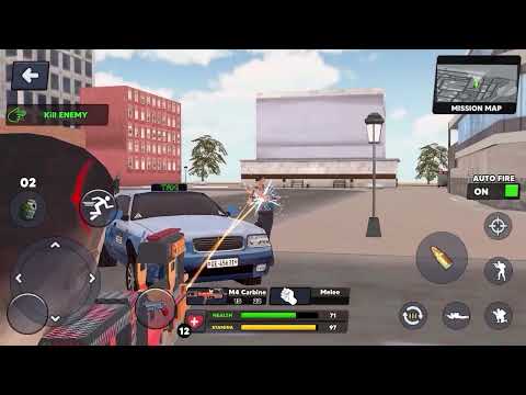 Gangster Vegas Crime Games 3D 7 15sec