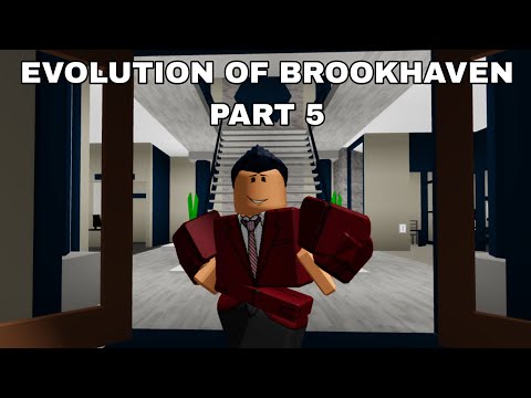 Die Evolution von Brookhaven Teil 5 (Der Neustart)