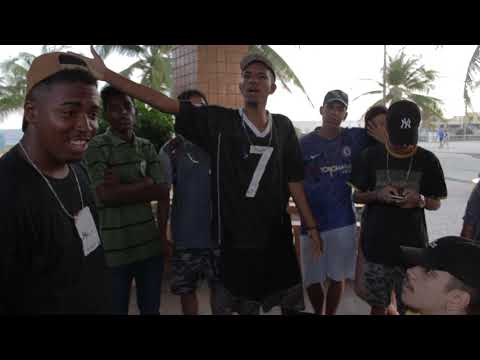 Kong x Xavier - Batalha da Torre 116ª edição (SEMI)