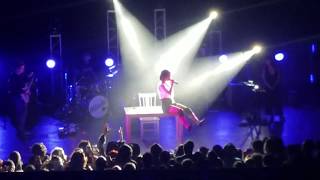 20190411 212845 washing machine heart by mitski @ the plaza live, orlando, FL 4/11/2019