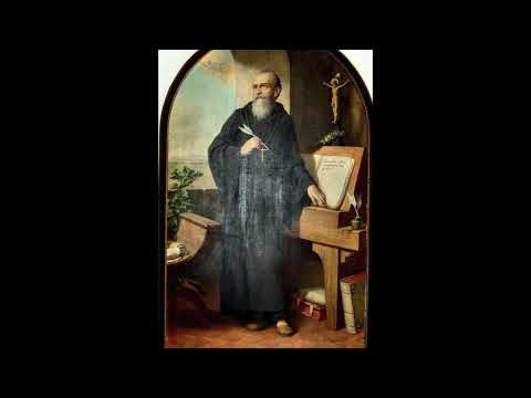 March 21, St. Benedict of Nursia
