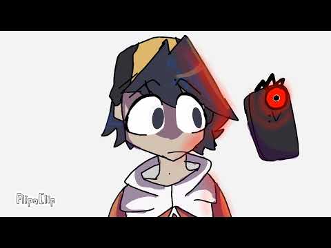 Lost silver X Glitchy red 😟