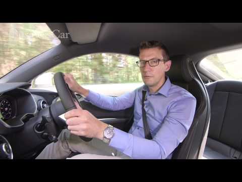 Audi TT 2015 video review - BusinessCar