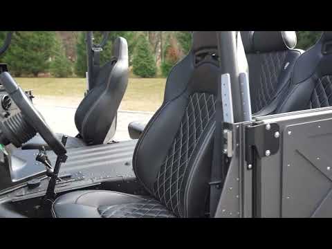 1985 AM General M998 HMMWV by Cobra Tek