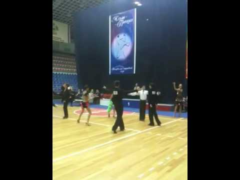 Liana Akopian Dance 2010 in Krasnodar