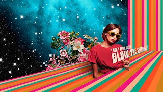 I Don't Speak French - Blow The Speakers Up (Official Lyric Video)