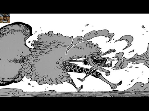 One Piece Chapter 759 Review- Red Hawk Smack Down!- ワンピース