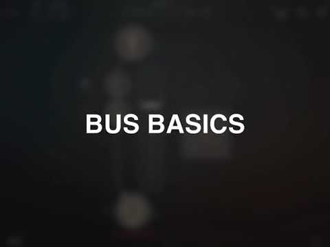 Bus Basics in AUM