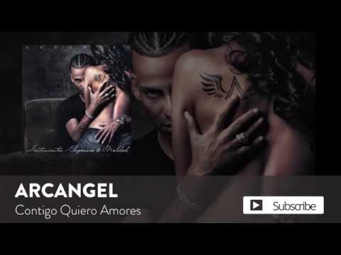 Video Contigo Quiero Amores (Audio) de Arcangel
