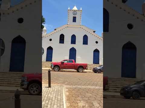 igreja Nossa Senhora do Carmo Paracatu mg #patrimôniohistórico  #arquitetura #relíquiashistóricas
