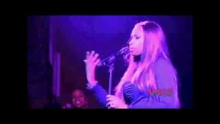 Jennifer Hudson - Gone - Show em Atlanta (Soul Session).