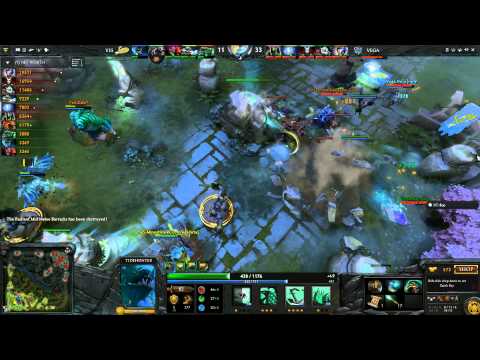 Dota 2 TI5 EU Qualifiers – Yellow Submar1ne vs Vega_Squadron Highlights HD | The International 5