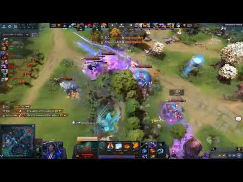 OG.Ana Alchemist 23K Net Worth 22 Mins rekt LGD squad at TI9!