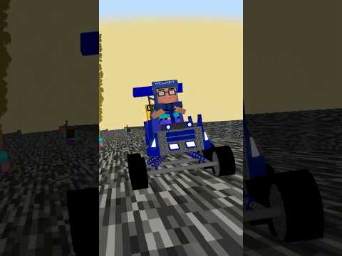 HELP Herobrine Speed Up And Wins The Uphill Sprint Race #friendship #shorts #trending #anime