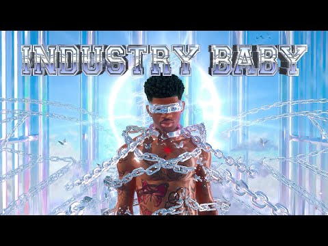 Lil Nas X - INDUSTRY BABY (Official Instrumental)