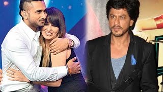 Did Shah Rukh Khan Slap Yo Yo Honey Singh?
