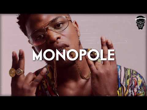 FREE | Niska x Damso Type Beat - "Monopole" (Prod. Enzo Vercetti)