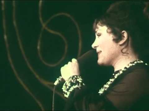 Rika Zaraï ריקה זראי - Eretz Zavat Chalav U Dvash ארץ זבת חלב ודבש (live in France, 1970)