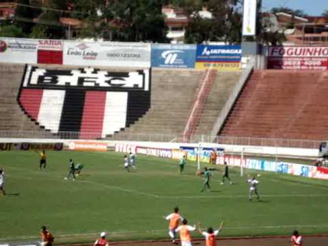 Botafogo 2 X 1 Francana