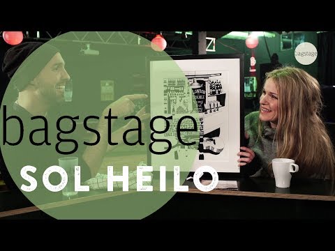 Bagstage - Sol Heilo