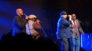 Fred Hammond & United Tenors (Everybody Get Up Tour) Houston, TX