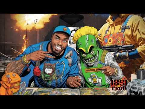 Stove God Cooks, Ransom & Ché Noir - Collateral