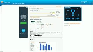 Typeracer 72 wpm!