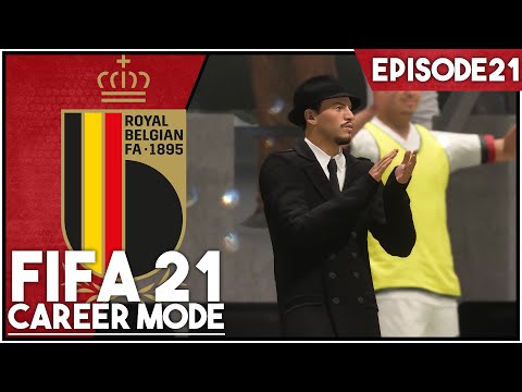 Ο GEORGE PIGTARD ΣΚΑΕΙ STYΛΑΣ!! | FIFA 21 EVERTON CAREER MODE EP21