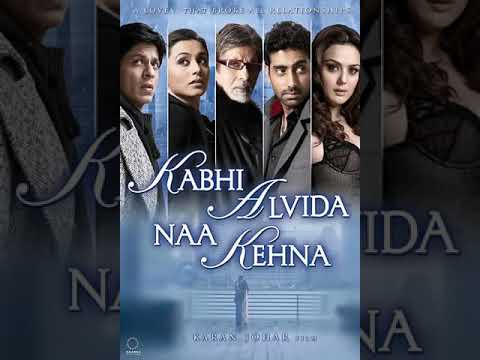 Shubham Rathore Kabhi alvida na kehna