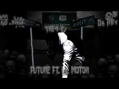 Tre4-TJ - Future Feat. Lil Motor (Official Audio)