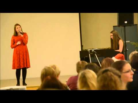 Jõuluvalgus - Kimberly ja Anastasia