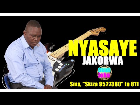 NYASAYE JAKORWA by John okidi ( official audio) SMS;  SKIZA 9527380 TO 811