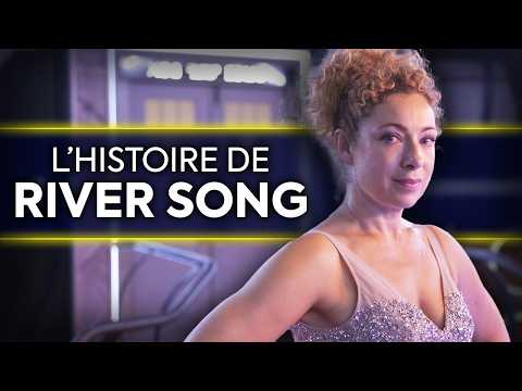 L'histoire de RIVER SONG - Doctor Who