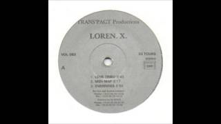 Loren X - Midi Map