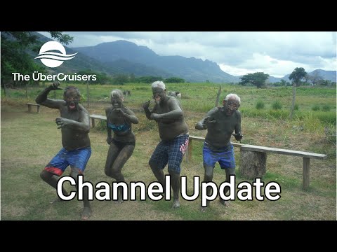 Thumbnail for UberCruisers Channel Update 2023